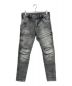 G-STAR RAW（ジースターロゥ）の古着「RACKAM 3D SKINNY」｜ブラック