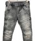 G-STAR RAW (ジースターロゥ) RACKAM 3D SKINNY ブラック サイズ:W28：5000円