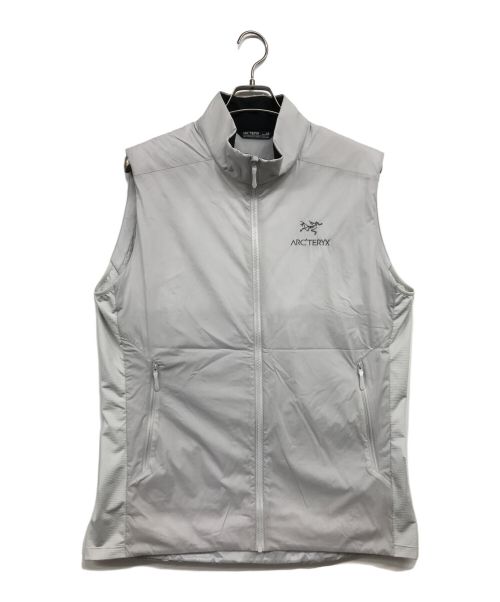 ARC'TERYX（アークテリクス）ARC'TERYX (アークテリクス) Atom SL Vest グレー サイズ:Lの古着・服飾アイテム