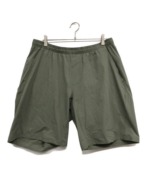 ARC'TERYX（アークテリクス）ARC'TERYX (アークテリクス) Aptin Short グリーン サイズ:XLの古着・服飾アイテム