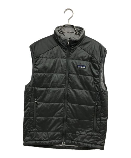 Patagonia（パタゴニア）Patagonia (パタゴニア) MICRO PUFF VEST グレー サイズ:Sの古着・服飾アイテム