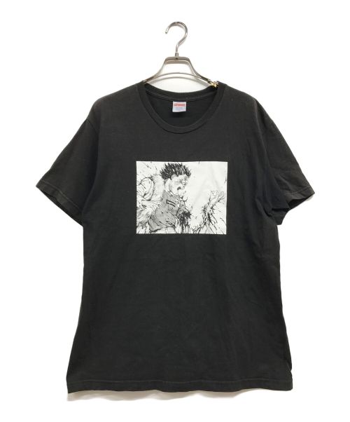 Supreme × AKIRA（シュプリーム × アキラ）Supreme × AKIRA (シュプリーム × アキラ) AKIRA Arm Tee/アキラ　アーム　ティー ブラック サイズ:Mの古着・服飾アイテム