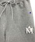 atmos (アトモス) AM LOGO SWEAT PANTS/エーエム　ロゴ　スウェット　パンツ グレー サイズ:L：5000円