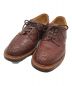 Tricker's（トリッカーズ）の古着「メダリオンシューズ」｜ブラウン