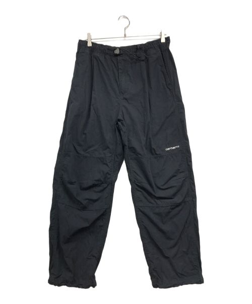 Carhartt WIP（カーハート）CARHARTT WIP (カーハート) Coastal Pant/コースト　パンツ ネイビー サイズ:Mの古着・服飾アイテム