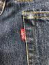 中古・古着 LEVI'S (リーバイス) S501XXデニムパンツ ブルー サイズ:W34：13000円