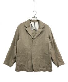 TONE（トーン）の古着「TROPICAL 3B JACKET」｜ベージュ