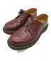 Dr.Martens（ドクターマーチン）の古着「3ホールシューズ」｜ボルドー