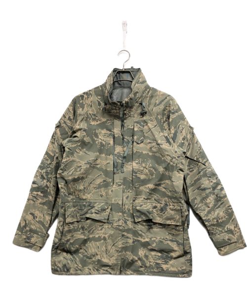 US ARMY（ユーエスアーミー）US ARMY (ユーエスアーミー) US AIR FORCE APECS PARKA グリーン サイズ:Mの古着・服飾アイテム