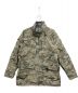 US ARMY（ユーエスアーミー）の古着「US AIR FORCE APECS PARKA」｜グリーン