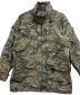 US ARMY (ユーエスアーミー) US AIR FORCE APECS PARKA グリーン サイズ:M：10000円