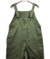 BEAMS (ビームス) MILITARY OVERALL カーキ サイズ:M：9000円