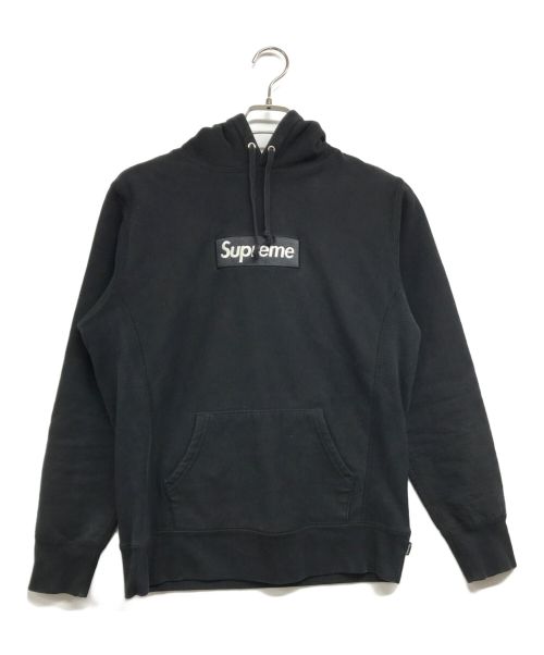 SUPREME（シュプリーム）SUPREME (シュプリーム) Box Logo Hooded Pullover ブラック サイズ:Sの古着・服飾アイテム