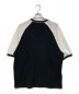 SUPREME (シュプリーム) Terry Raglan S/S Top ブラック サイズ:L：8000円