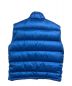 Patagonia (パタゴニア) Down Vest ブルー サイズ:L：8000円