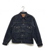 SUGAR CANEシュガーケーン）の古着「14.25oz. DENIM JACKET 1953 MODEL」｜インディゴ