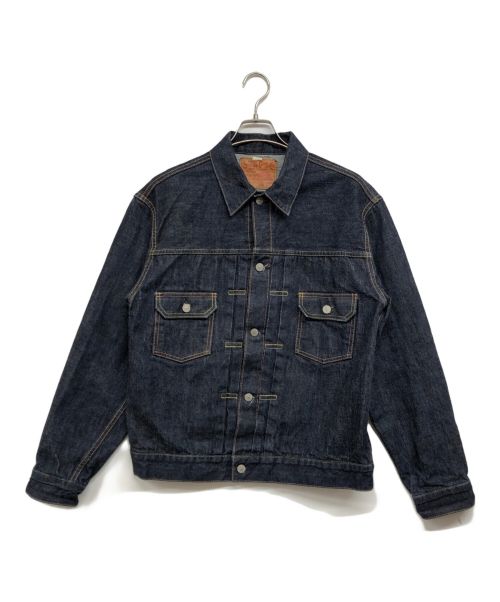 SUGAR CANE（シュガーケーン）SUGAR CANE (シュガーケーン) 14.25oz. DENIM JACKET 1953 MODEL インディゴ サイズ:42の古着・服飾アイテム