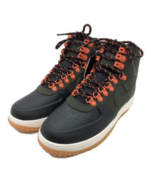 NIKE（ナイキ）NIKE (ナイキ) LUNAR FORCE 1 DUCKBOOT 18 グリーン サイズ:25.5ｃｍの古着・服飾アイテム