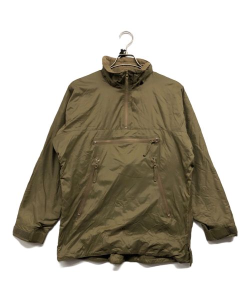 USED（ユーズド）USED (ユーズド) THERMAL SMOCK グリーン サイズ:Mの古着・服飾アイテム