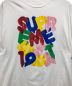 Supreme (シュプリーム) バルーンTシャツ ホワイト サイズ:L：6000円