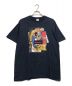 Supreme（シュプリーム）の古着「Stack Tee/スタック　ティー」｜ネイビー