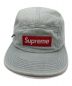 SUPREME（シュプリーム）の古着「キャップ」｜ブルー