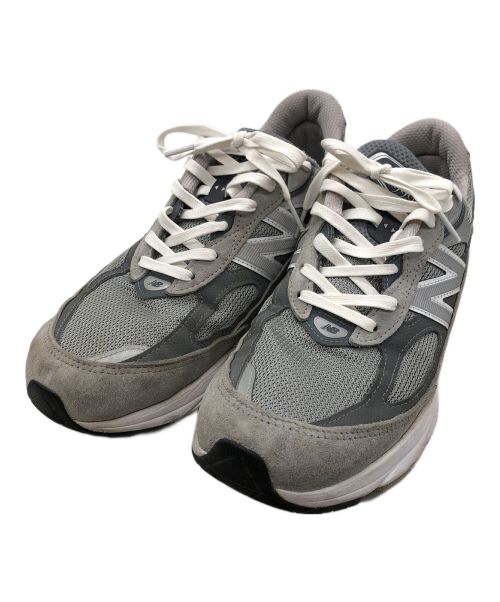 NEW BALANCE（ニューバランス）NEW BALANCE (ニューバランス) 990 グレー サイズ:28の古着・服飾アイテム