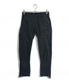 ARC'TERYX VEILANCEアークテリクス ヴェイランス）の古着「Apparat Pant」｜ブラック