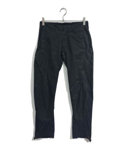 ARC'TERYX VEILANCE（アークテリクス ヴェイランス）ARC'TERYX VEILANCE (アークテリクス ヴェイランス) Apparat Pant ブラック サイズ:28の古着・服飾アイテム