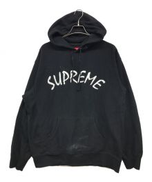 SUPREME（シュプリーム）の古着「FTP Arc Hooded Sweatshirt」｜ブラック