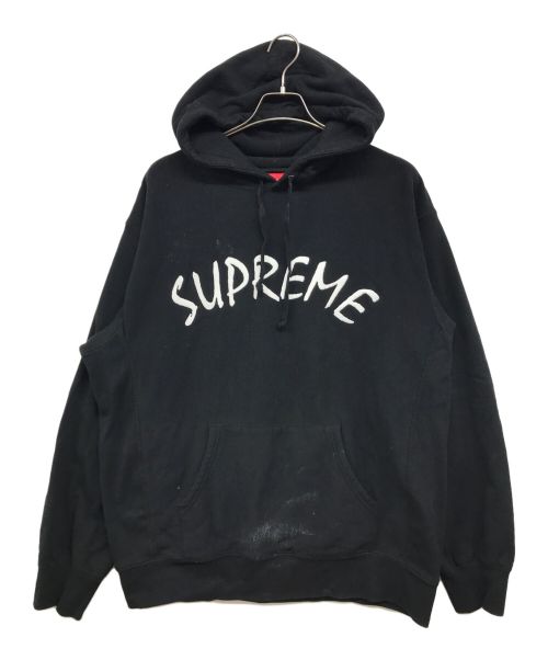 SUPREME（シュプリーム）SUPREME (シュプリーム) FTP Arc Hooded Sweatshirt ブラック サイズ:Lの古着・服飾アイテム