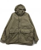 THE NORTH FACEザ ノース フェイス）の古着「コンピレーションジャケット」｜ベージュ