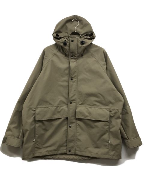 THE NORTH FACE（ザ ノース フェイス）THE NORTH FACE (ザ ノース フェイス) コンピレーションジャケット ベージュ サイズ:Lの古着・服飾アイテム