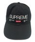 Supreme（シュプリーム）の古着「6-Panel 1994 Est.CAP」｜ブラック