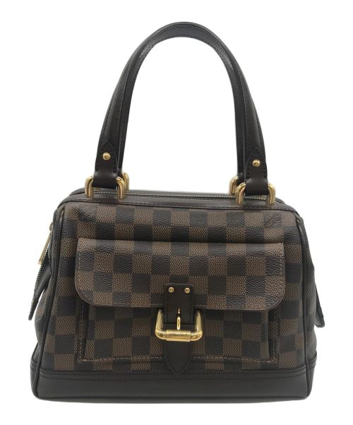 LOUIS VUITTON（ルイ ヴィトン）LOUIS VUITTON (ルイ ヴィトン) ナイツブリッジ ブラウンの古着・服飾アイテム