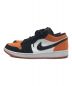 NIKE (ナイキ) NIKE AIR JORDAN 1 LOW SHATTERED BACKBOARD オレンジ サイズ:28.5：12000円