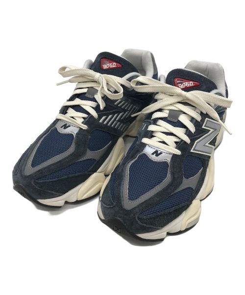 NEW BALANCE（ニューバランス）NEW BALANCE (ニューバランス) ローカットスニーカー ネイビー サイズ:26の古着・服飾アイテム