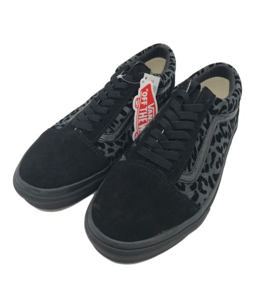 VANS（バンズ）VANS (バンズ) ローカットスニーカー ブラック サイズ:26の古着・服飾アイテム