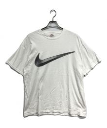 NIKE（ナイキ）の古着「オールドロゴｔシャツ」｜ホワイト