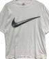 NIKE (ナイキ) オールドロゴｔシャツ ホワイト サイズ:L：5000円