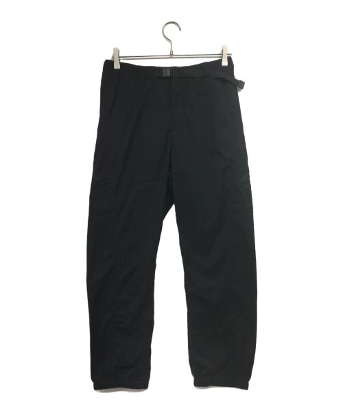 THE NORTH FACE（ザ ノース フェイス）THE NORTH FACE (ザ ノース フェイス) TREK RIP PANT ブラック サイズ:Mの古着・服飾アイテム