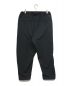 GRAMICCI (グラミチ) WHITE MOUNTAINEERING (ホワイトマウンテ二アニング) STRETCHED SAROUEL PANTS ブラック サイズ:2：14000円