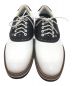 G/FORE (ジーフォア) Saddle Gallivanter Golf Shoes ホワイト サイズ:25.5ｃｍ：15000円