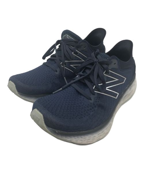 NEW BALANCE（ニューバランス）NEW BALANCE (ニューバランス) Fresh Foam ブルー サイズ:26.5cmの古着・服飾アイテム