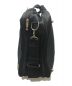 PORTER (ポーター) 2WAY GARMENT BOSTON BAG/ツーウェイ　ガーメント　ボストン　バッグ ブラック：7000円