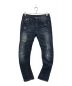 G-STAR RAW（ジースターロゥ）の古着「ARC 3D TAPERED DENIM」｜インディゴ