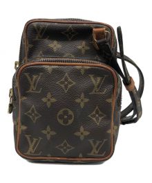 LOUIS VUITTON（ルイ ヴィトン）の古着「ショルダーバッグ」｜ブラウン