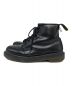 Dr.Martens (ドクターマーチン) 6ホールブーツ ブラック サイズ:25：3980円