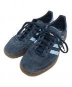 adidasアディダス）の古着「HANDBALL SPEZIAL/ハンドボール　スペシャル」｜ネイビー