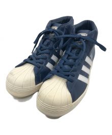 adidas×NEIGHBORHOOD（アディダス×ネイバーフッド）の古着「NH PROMODEL」｜ブルー